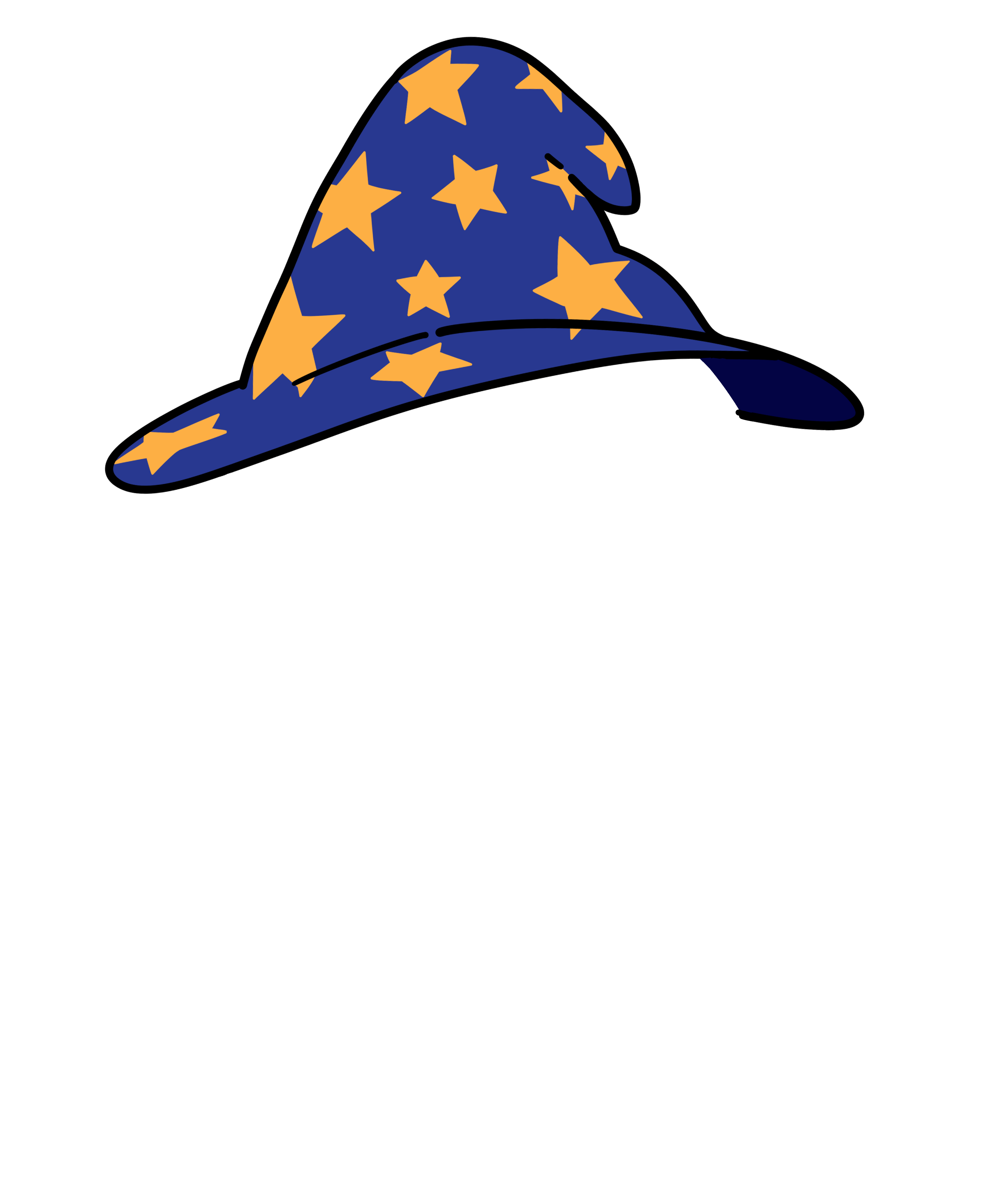 Wizard Hat